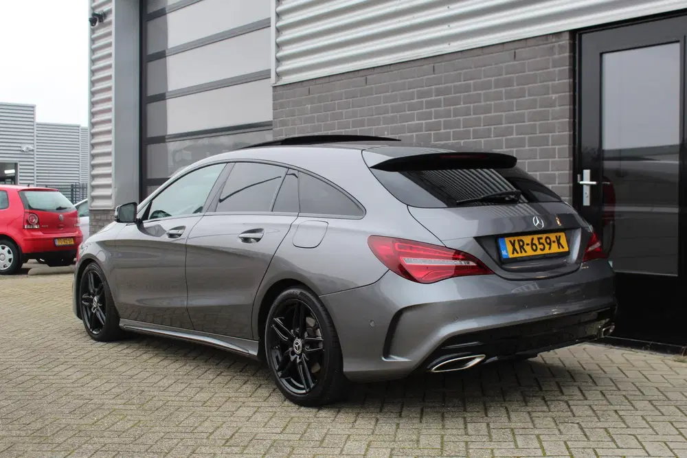 Mercedes-Benz CLA 180 uit 2019, foto 7