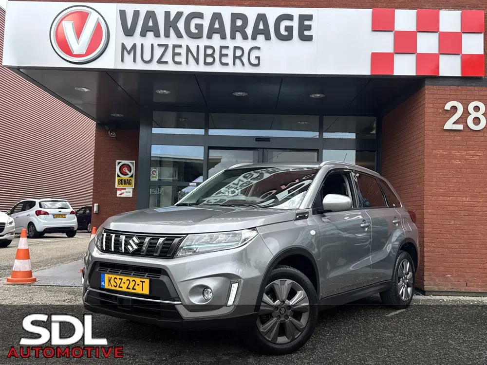 Suzuki Vitara 1.5 Hybrid Style AllGrip uit 2022