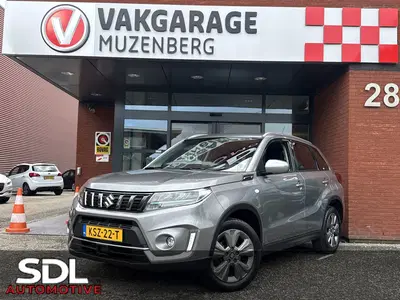 Suzuki Vitara 1.5 Hybrid Style AllGrip uit 2022