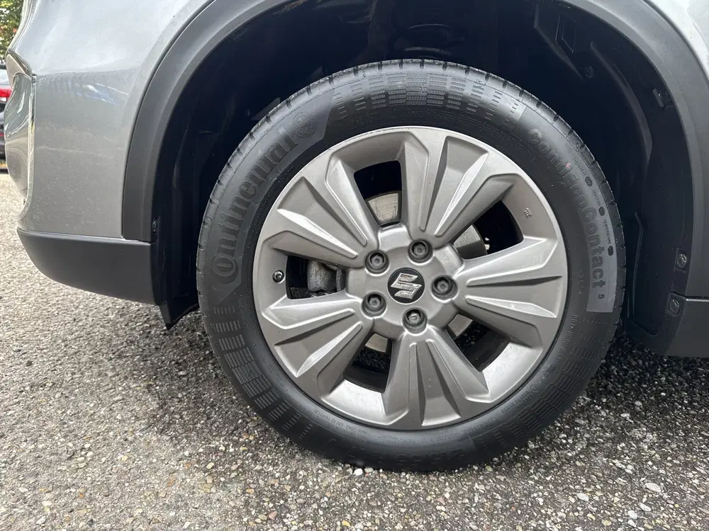 Suzuki Vitara 1.5 Hybrid Style AllGrip uit 2022, foto 10