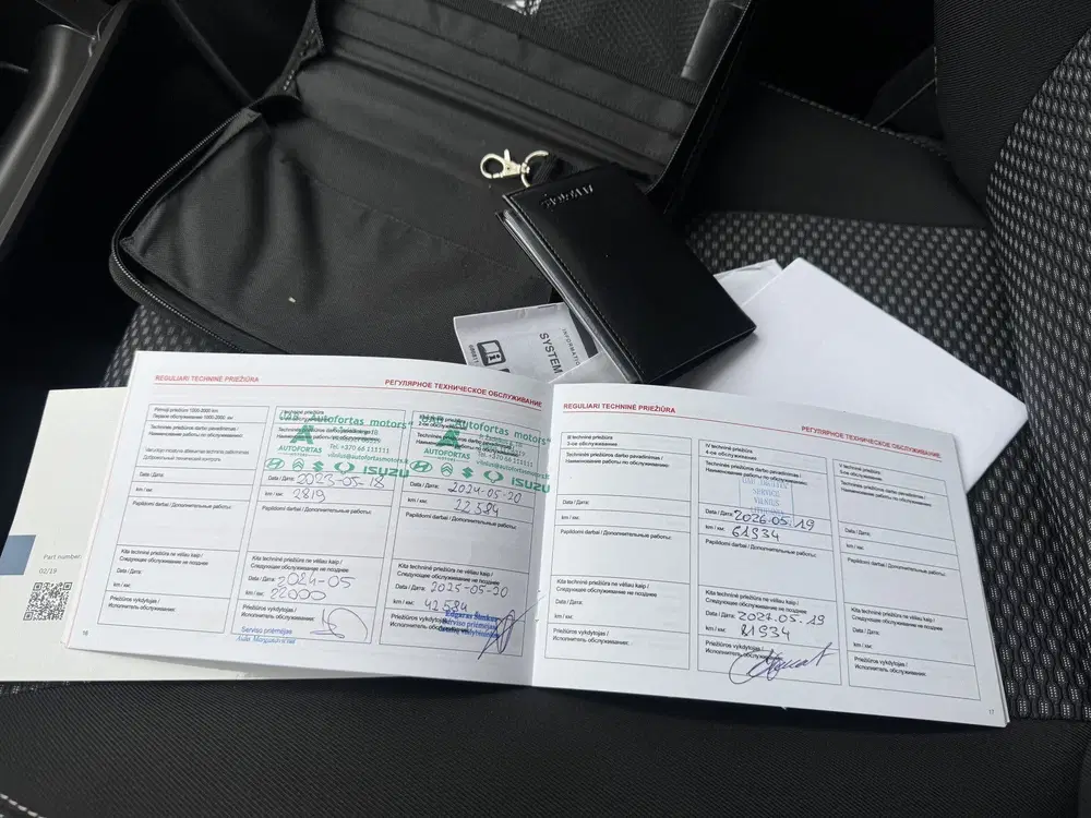 Suzuki Vitara 1.5 Hybrid Style AllGrip uit 2022, foto 11