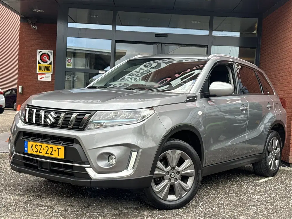 Suzuki Vitara 1.5 Hybrid Style AllGrip uit 2022, foto 2