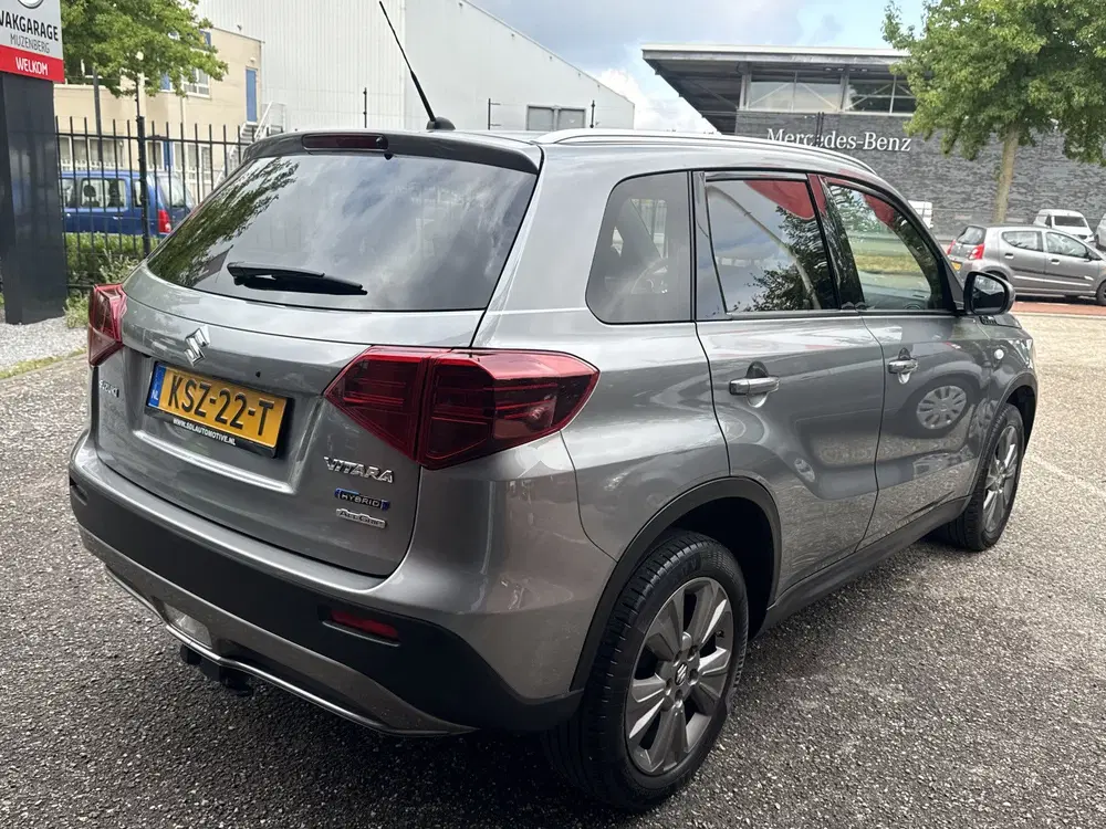 Suzuki Vitara 1.5 Hybrid Style AllGrip uit 2022, foto 5
