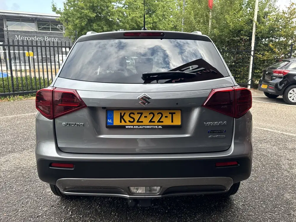Suzuki Vitara 1.5 Hybrid Style AllGrip uit 2022, foto 6