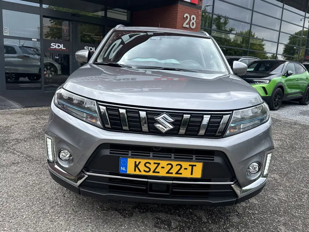 Suzuki Vitara 1.5 Hybrid Style AllGrip uit 2022, foto 7