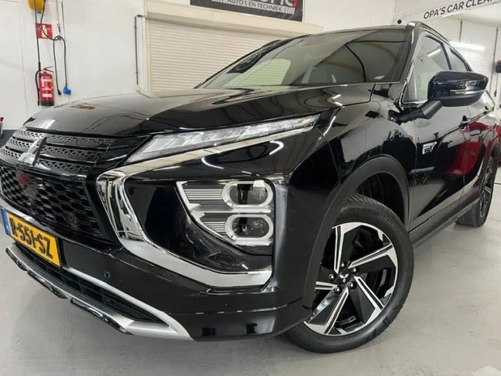 Mitsubishi Eclipse Cross 2.4 PHEV INTENSE+ uit 2022, foto 14