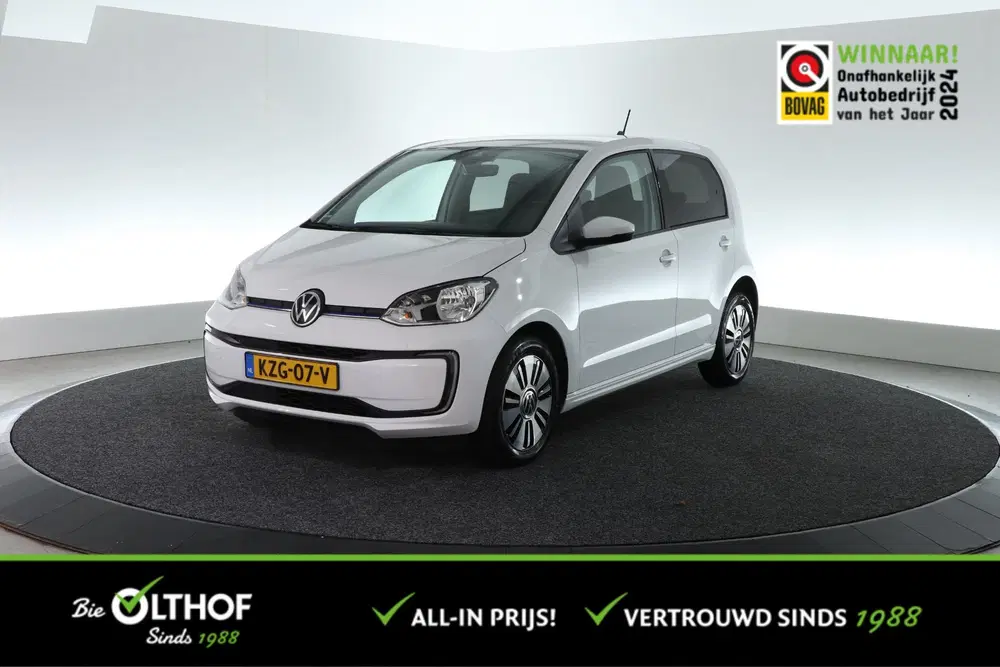 Volkswagen up! e-up Style uit 2022