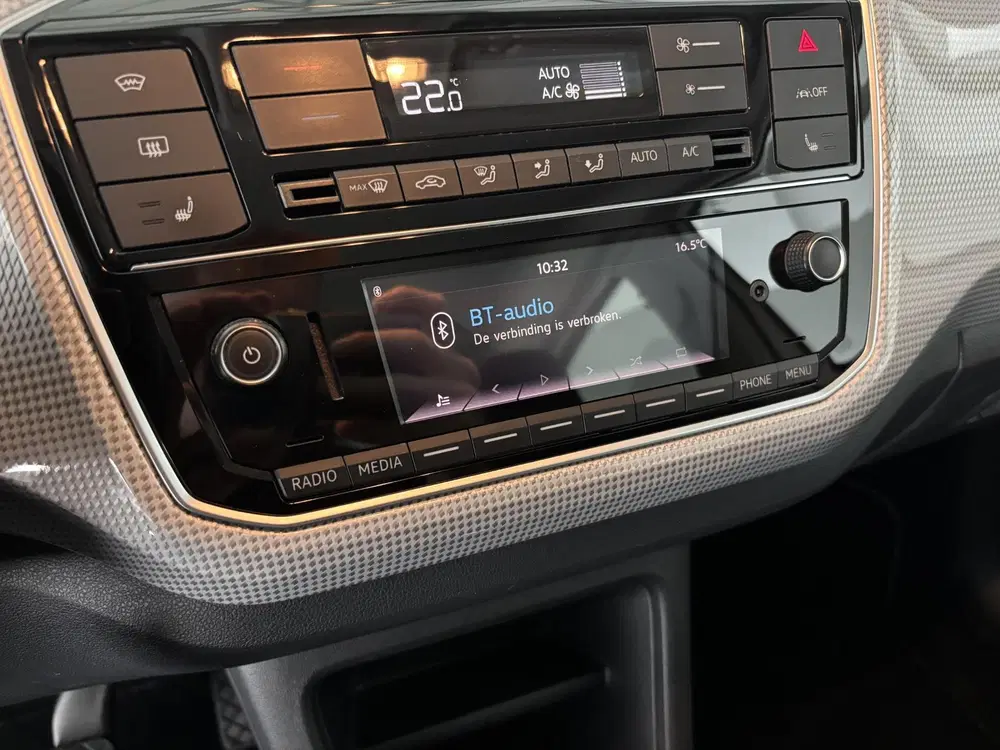 Volkswagen up! e-up Style uit 2022, foto 12