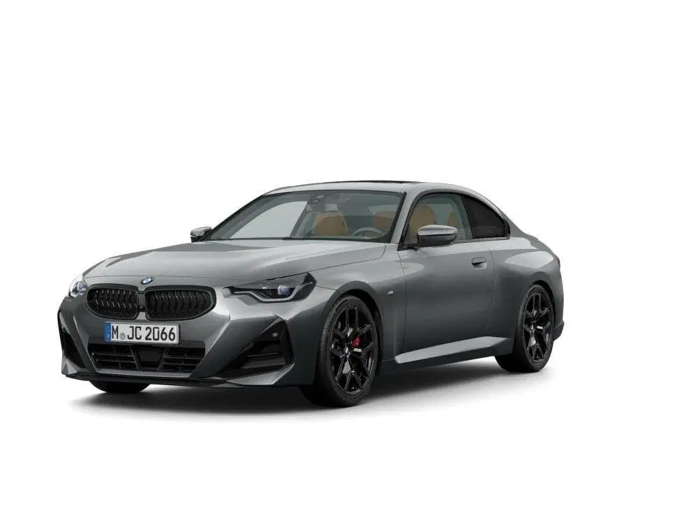 BMW 2-serie 2 Serie Coupé 220i M Sportpakket Pro uit 2026