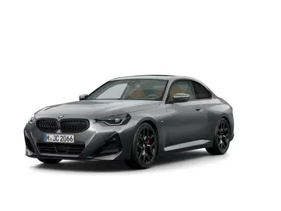 BMW 2-serie 2 Serie Coupé 220i M Sportpakket Pro uit 2026