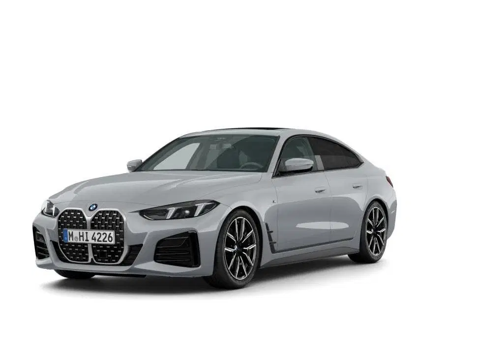 BMW 4-serie Coupé 420i M Sport uit 2026