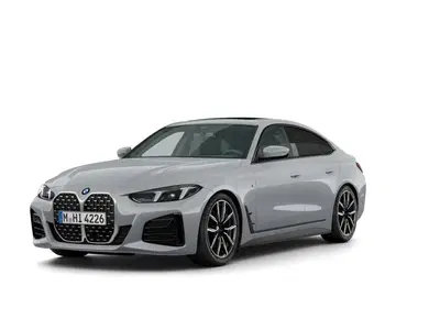 BMW 4-serie Coupé 420i M Sport uit 2026