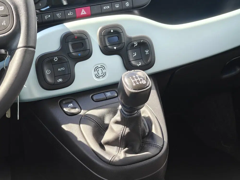Fiat Panda 1.0 Hybrid Launch Edition (bj 2020) uit 2020, foto 10