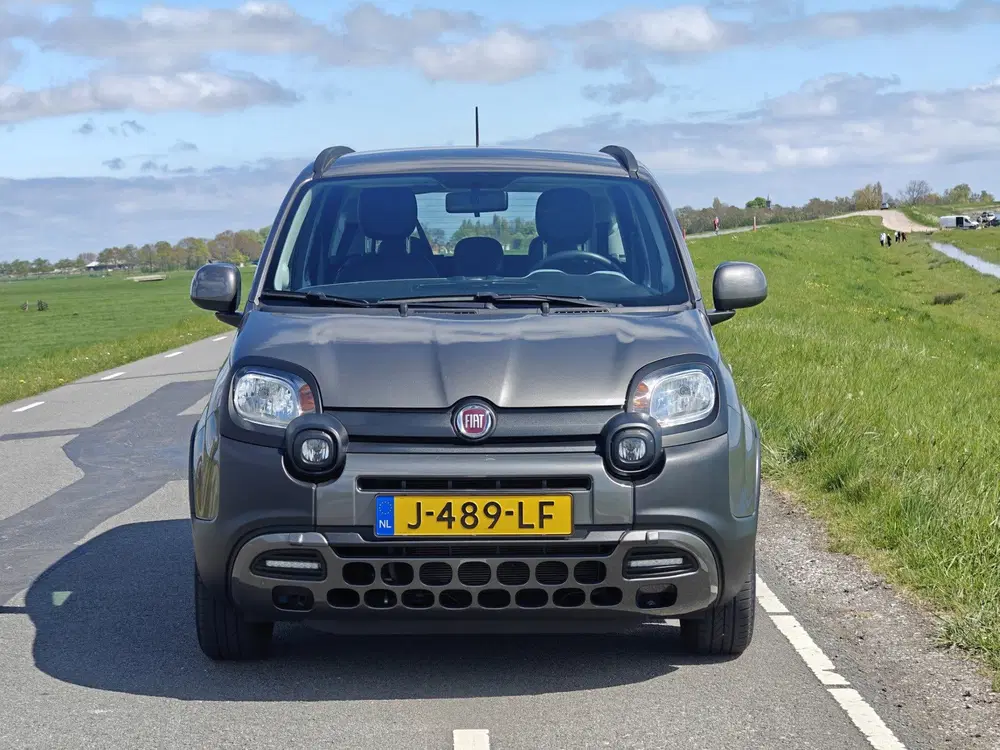 Fiat Panda 1.0 Hybrid Launch Edition (bj 2020) uit 2020, foto 4