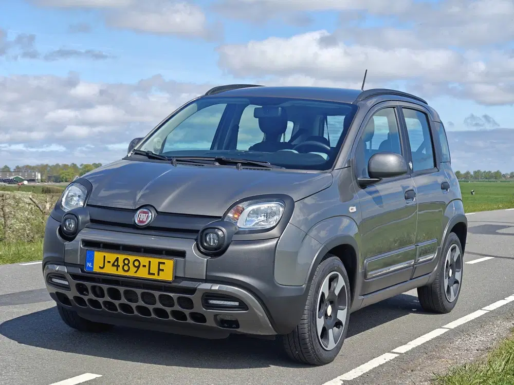 Fiat Panda 1.0 Hybrid Launch Edition (bj 2020) uit 2020, foto 5