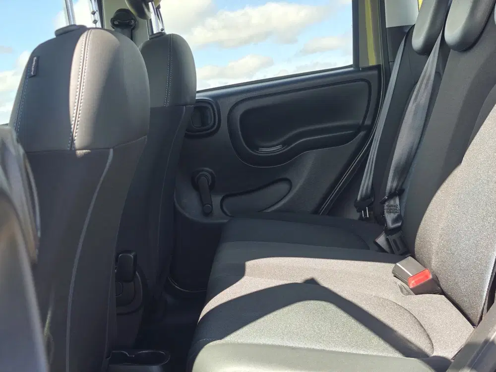 Fiat Panda 1.0 Hybrid Launch Edition (bj 2020) uit 2020, foto 7