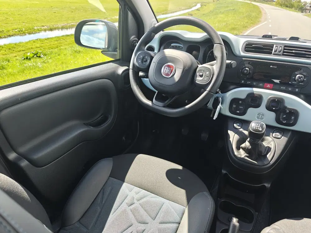Fiat Panda 1.0 Hybrid Launch Edition (bj 2020) uit 2020, foto 8