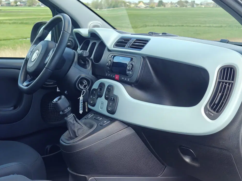 Fiat Panda 1.0 Hybrid Launch Edition (bj 2020) uit 2020, foto 9