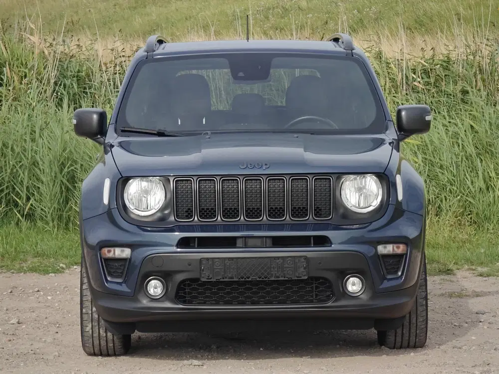 Jeep Renegade 240pk Plug-in Hybrid 80th Anniversary uit 2021, foto 4