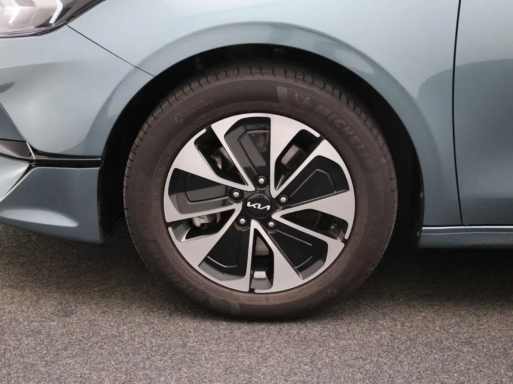 Kia Ceed 1.0 T-GDi Design Edition uit 2025, foto 14
