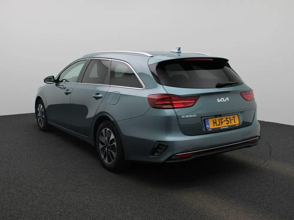 Kia Ceed 1.0 T-GDi Design Edition uit 2025, foto 4