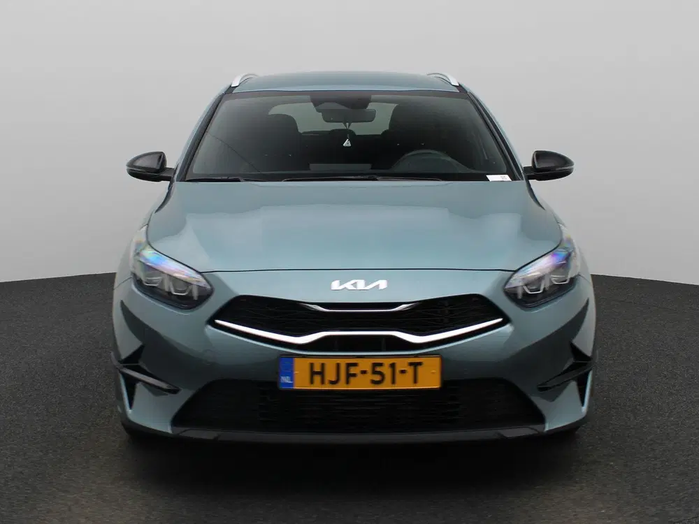 Kia Ceed 1.0 T-GDi Design Edition uit 2025, foto 5
