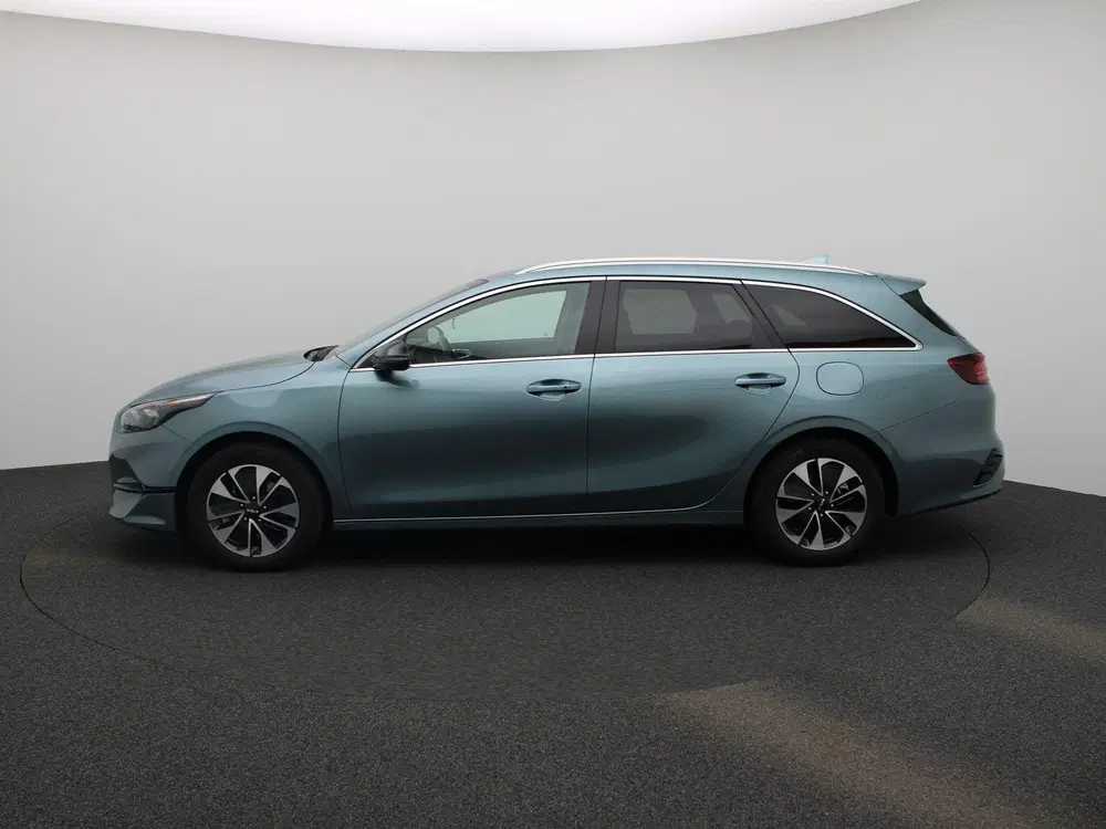 Kia Ceed 1.0 T-GDi Design Edition uit 2025, foto 6