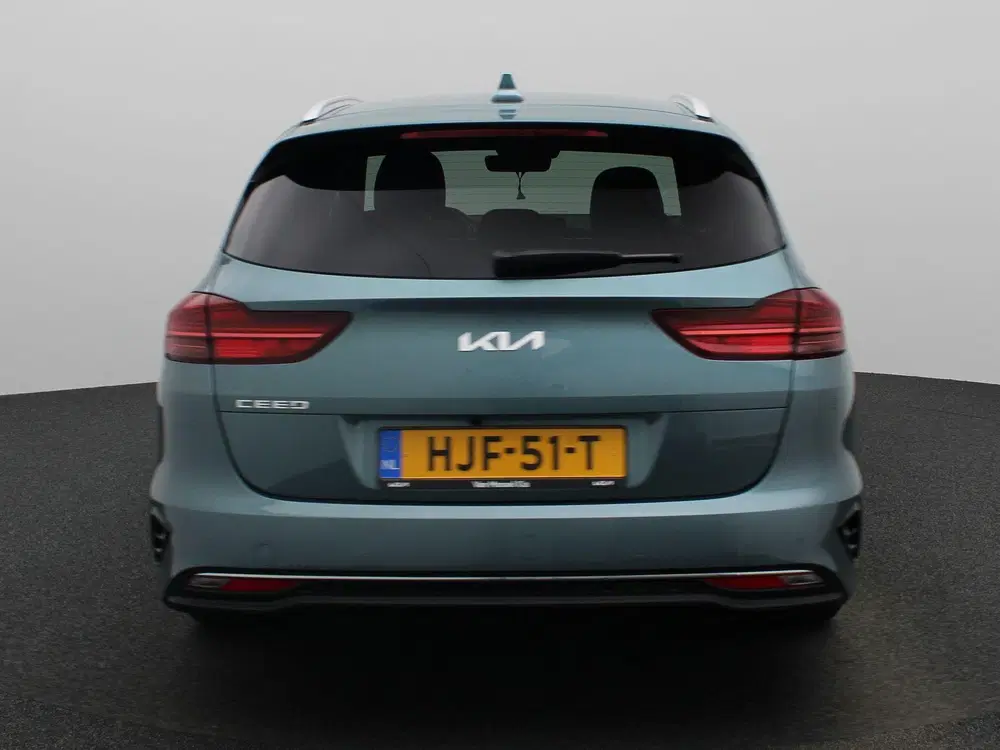 Kia Ceed 1.0 T-GDi Design Edition uit 2025, foto 7