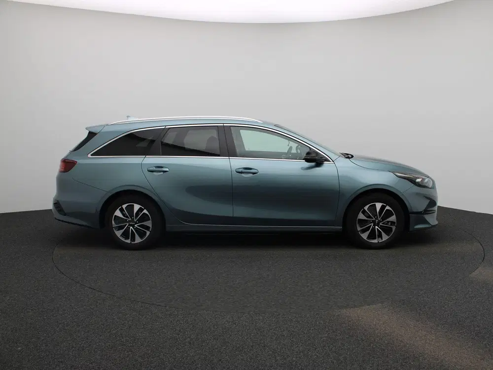 Kia Ceed 1.0 T-GDi Design Edition uit 2025, foto 8