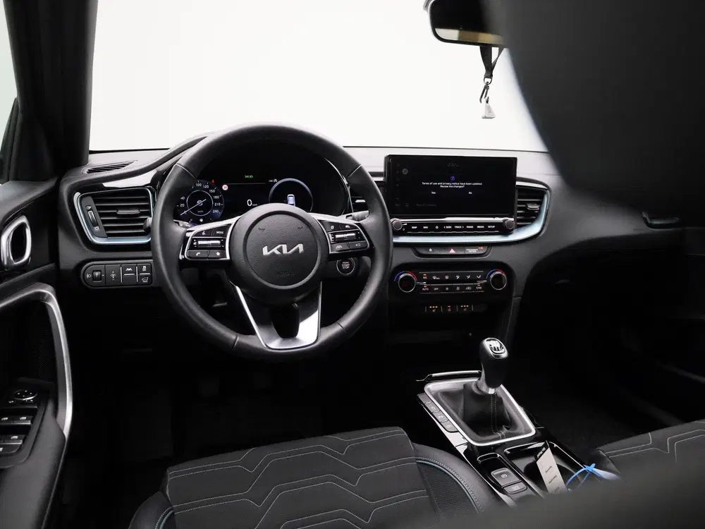 Kia Ceed 1.0 T-GDi Design Edition uit 2025, foto 9