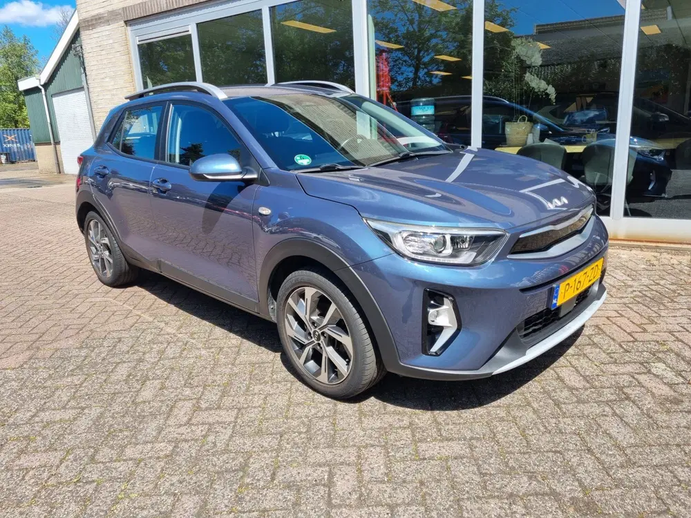 Kia Stonic 1.0 T-GDi MHEV DynamicLine Zeer nette auto uit 2022