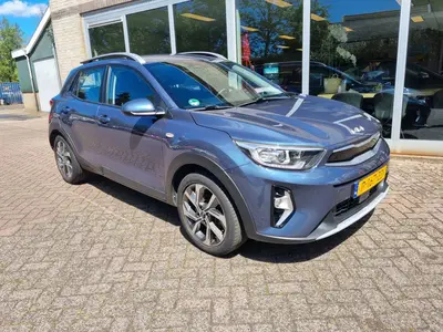 Kia Stonic 1.0 T-GDi MHEV DynamicLine Zeer nette auto uit 2022
