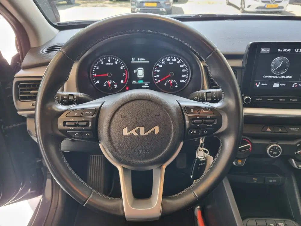 Kia Stonic 1.0 T-GDi MHEV DynamicLine Zeer nette auto uit 2022, foto 11