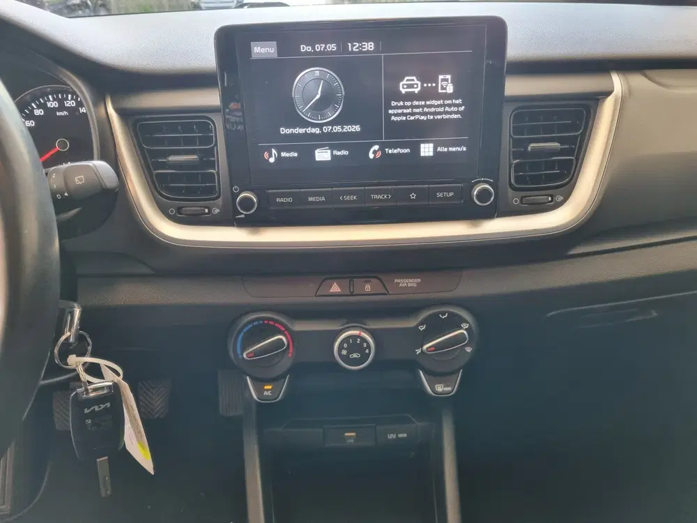 Kia Stonic 1.0 T-GDi MHEV DynamicLine Zeer nette auto uit 2022, foto 12