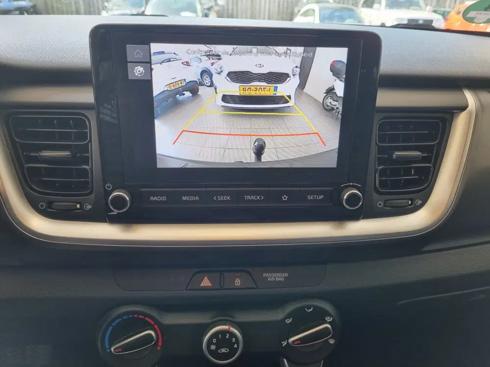 Kia Stonic 1.0 T-GDi MHEV DynamicLine Zeer nette auto uit 2022, foto 13
