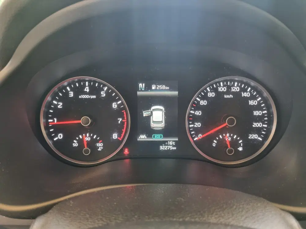 Kia Stonic 1.0 T-GDi MHEV DynamicLine Zeer nette auto uit 2022, foto 14