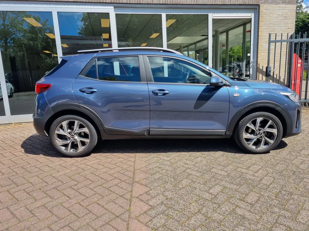 Kia Stonic 1.0 T-GDi MHEV DynamicLine Zeer nette auto uit 2022, foto 3