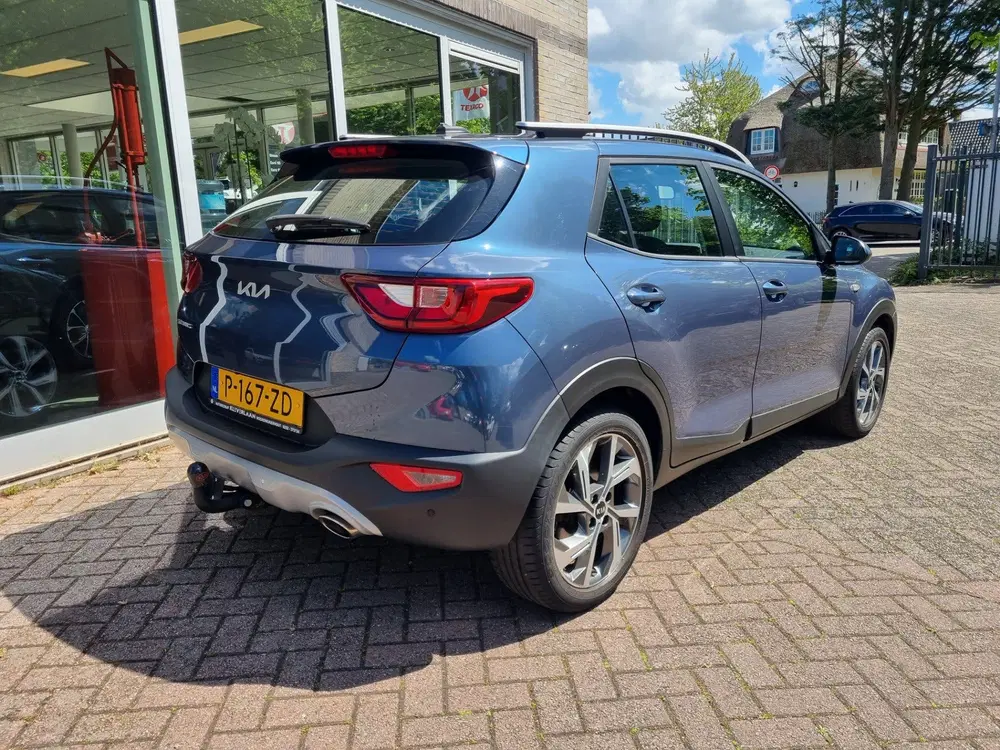 Kia Stonic 1.0 T-GDi MHEV DynamicLine Zeer nette auto uit 2022, foto 4