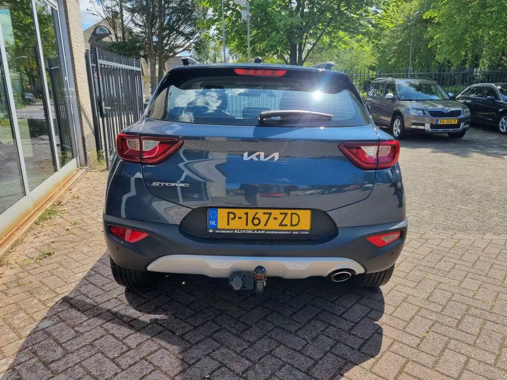 Kia Stonic 1.0 T-GDi MHEV DynamicLine Zeer nette auto uit 2022, foto 5