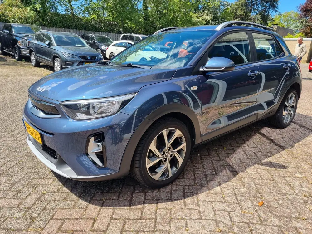 Kia Stonic 1.0 T-GDi MHEV DynamicLine Zeer nette auto uit 2022, foto 6
