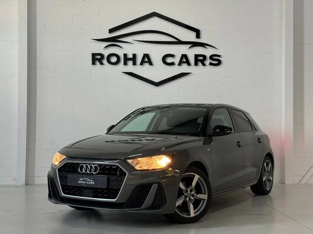 Audi A1 30 TFSI*Stoelverwarming*Parkeersensoren* uit 2019