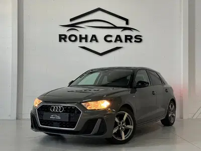 Audi A1 30 TFSI*Stoelverwarming*Parkeersensoren* uit 2019