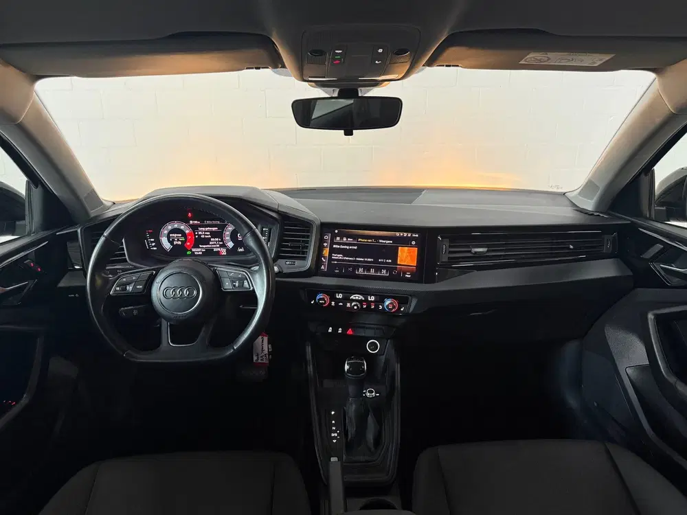 Audi A1 30 TFSI*Stoelverwarming*Parkeersensoren* uit 2019, foto 11