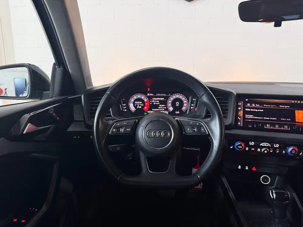 Audi A1 30 TFSI*Stoelverwarming*Parkeersensoren* uit 2019, foto 12