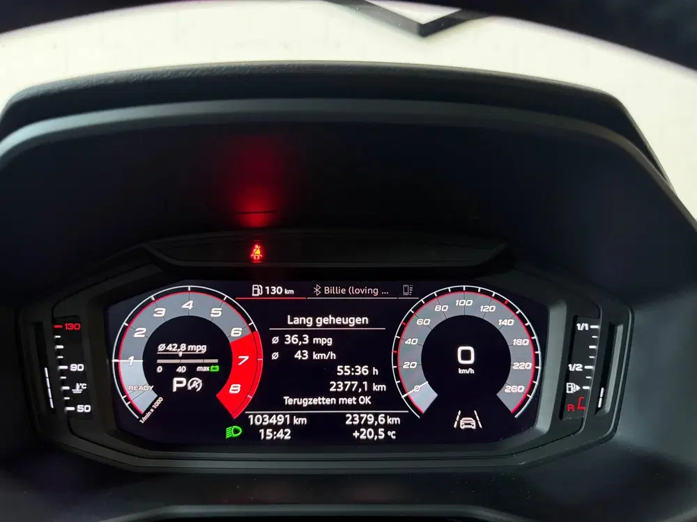 Audi A1 30 TFSI*Stoelverwarming*Parkeersensoren* uit 2019, foto 15