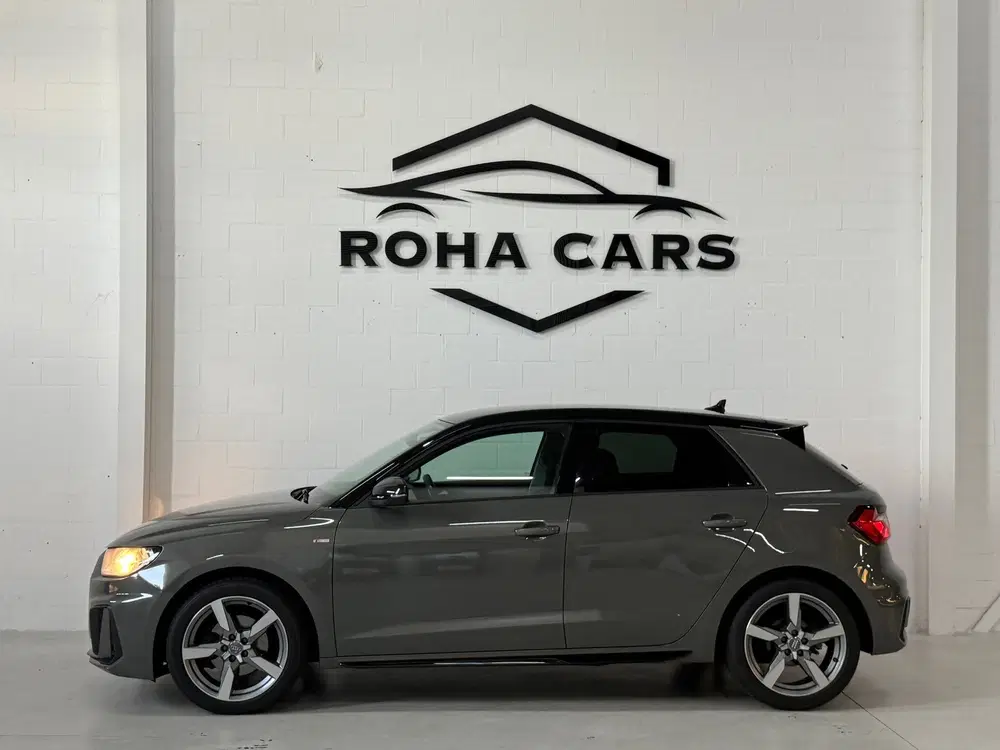 Audi A1 30 TFSI*Stoelverwarming*Parkeersensoren* uit 2019, foto 4