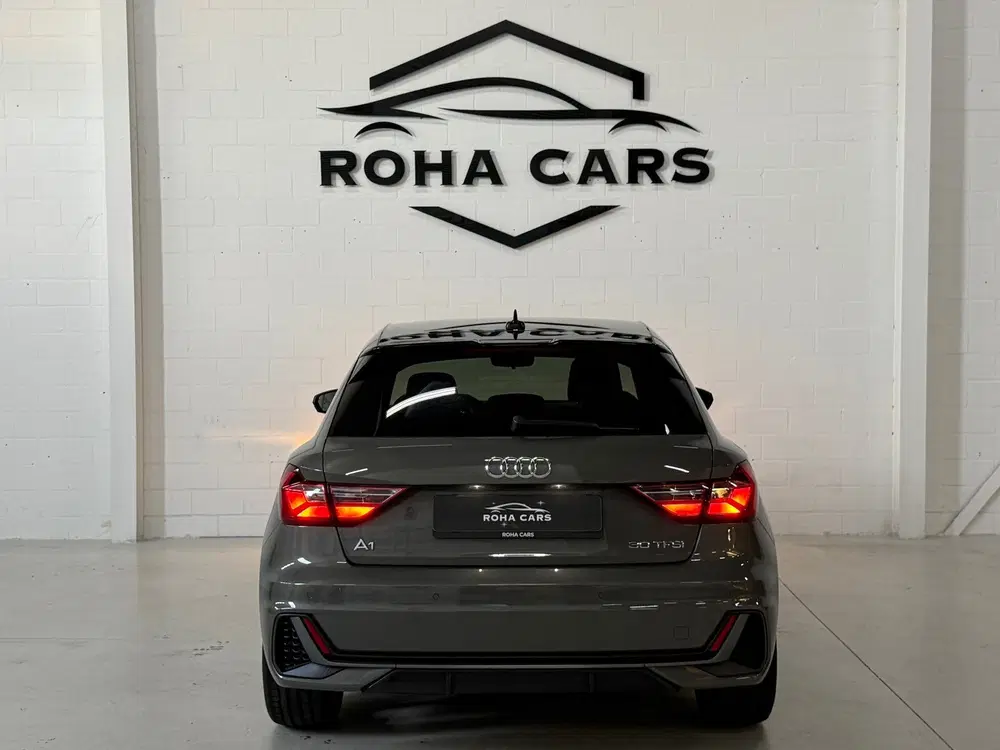 Audi A1 30 TFSI*Stoelverwarming*Parkeersensoren* uit 2019, foto 6