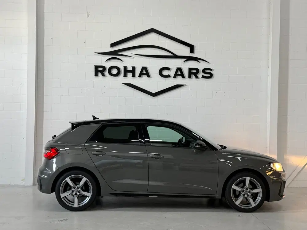 Audi A1 30 TFSI*Stoelverwarming*Parkeersensoren* uit 2019, foto 8