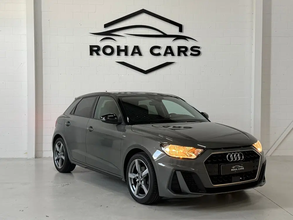 Audi A1 30 TFSI*Stoelverwarming*Parkeersensoren* uit 2019, foto 9