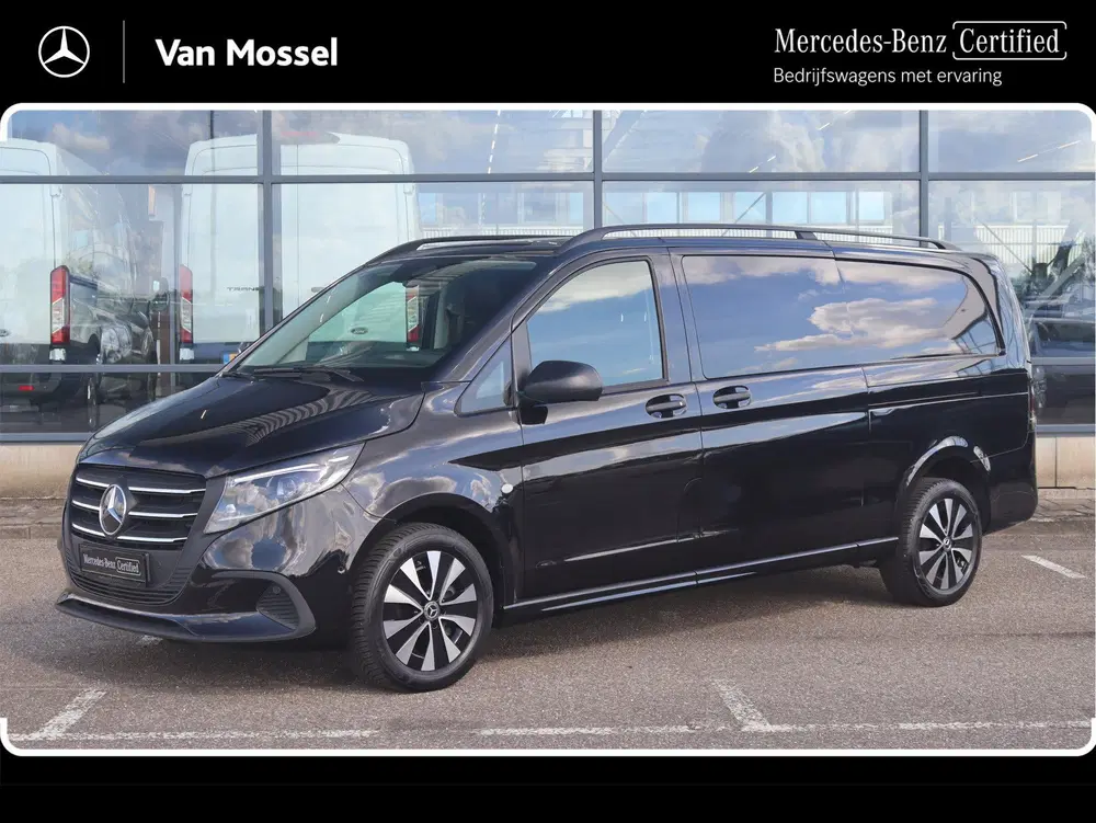 Mercedes-Benz Vito Mercedes-Benz Vito 119 CDI L3 Select uit 2024